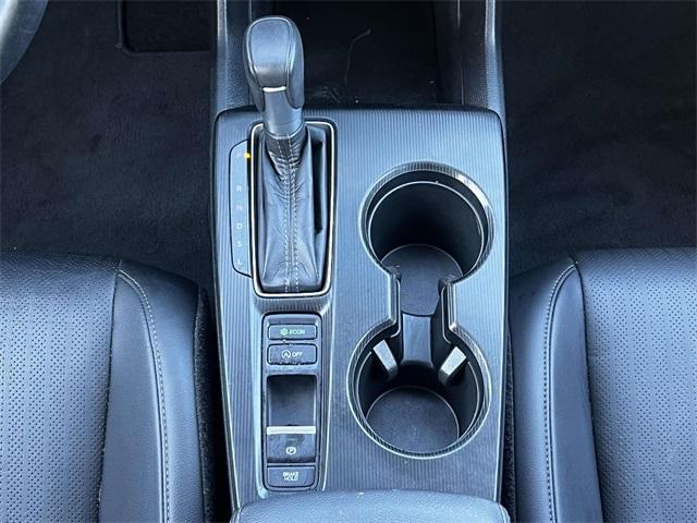 used 2024 Honda Civic car, priced at $23,444