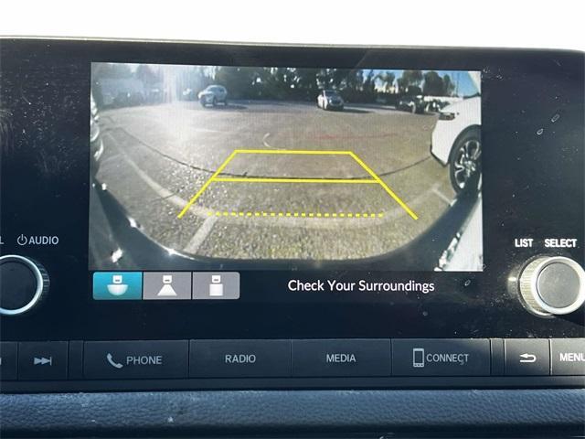 used 2024 Honda Civic car, priced at $23,444