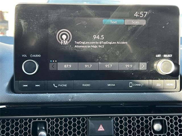 used 2024 Honda Civic car, priced at $23,444