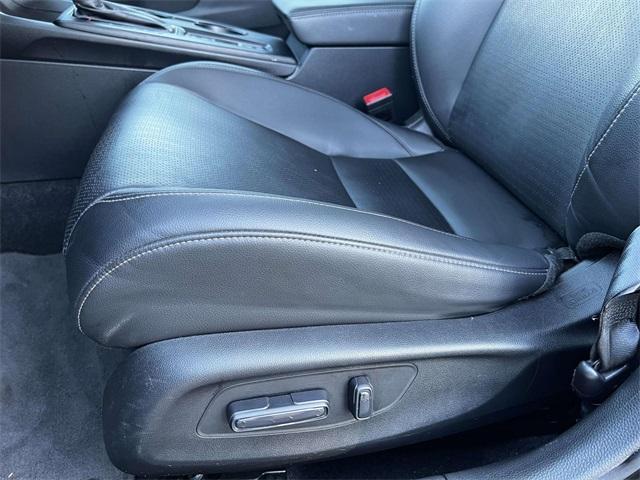 used 2024 Honda Civic car, priced at $23,444