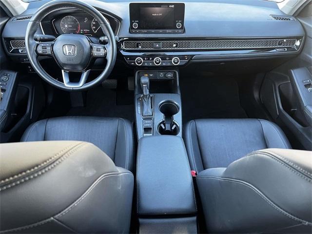 used 2024 Honda Civic car, priced at $23,444