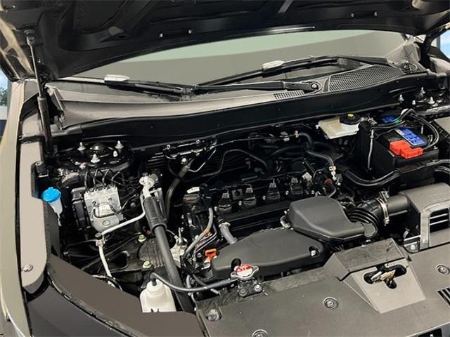 new 2025 Honda CR-V car, priced at $35,997
