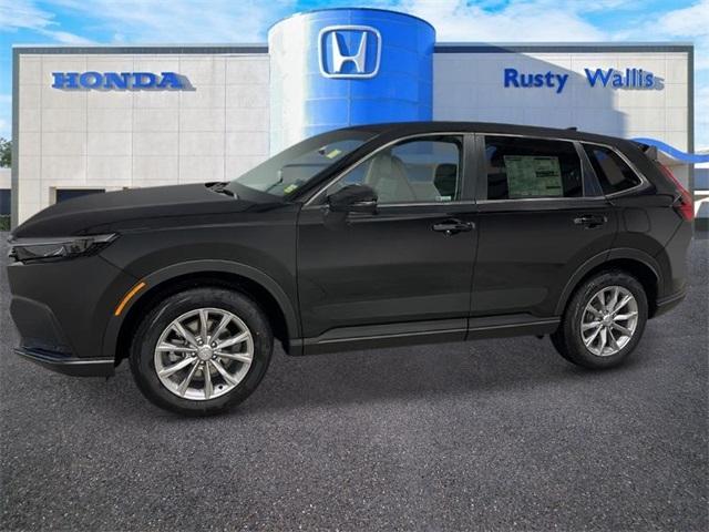 new 2025 Honda CR-V car, priced at $35,997