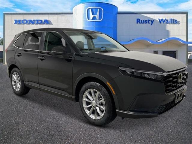 new 2025 Honda CR-V car, priced at $35,997