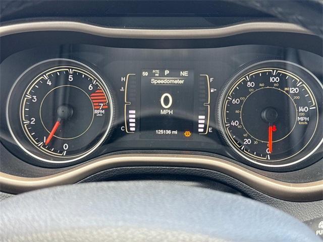 used 2016 Jeep Cherokee car, priced at $11,341