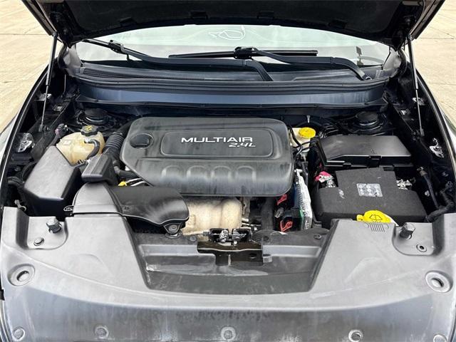 used 2016 Jeep Cherokee car, priced at $11,341
