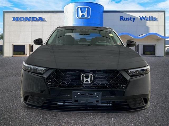 new 2025 Honda Accord car, priced at $28,356