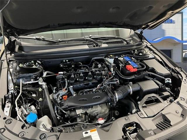 new 2025 Honda Accord car, priced at $28,356