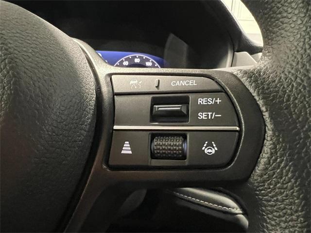 new 2025 Honda Accord car, priced at $28,356