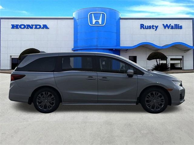 new 2025 Honda Odyssey car, priced at $48,005