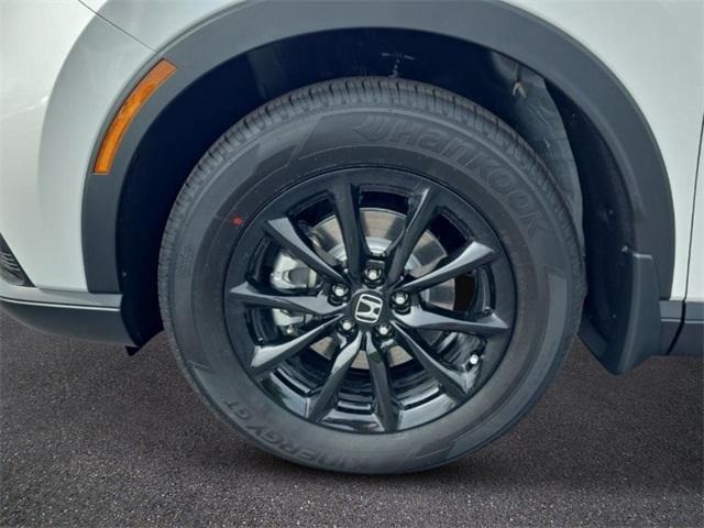 new 2026 Honda CR-V Hybrid car, priced at $38,638