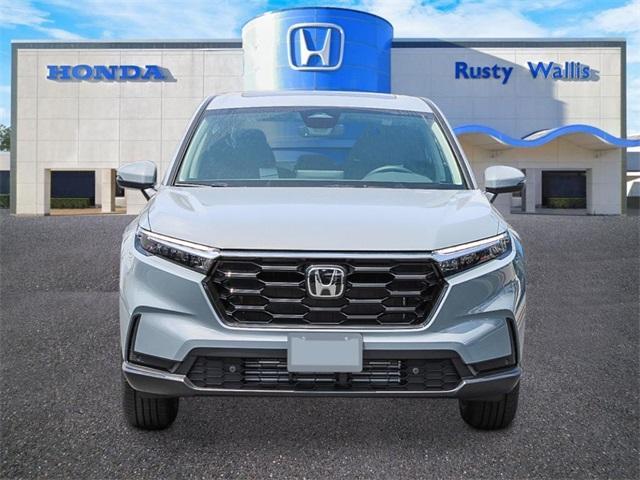 new 2026 Honda CR-V car, priced at $37,305