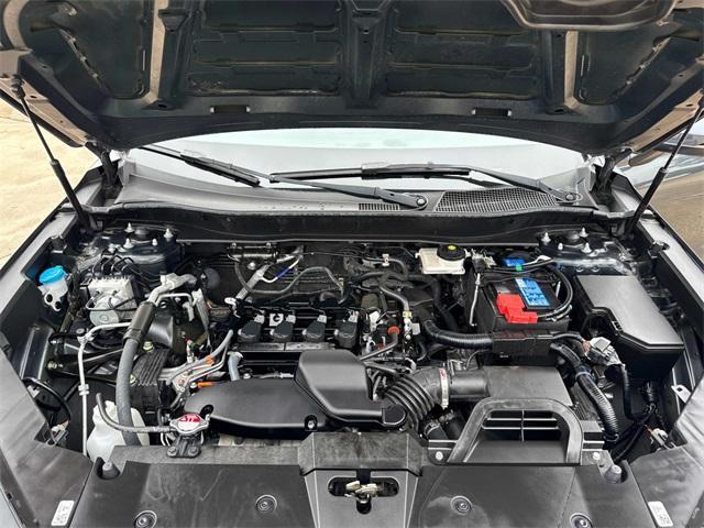 used 2023 Honda CR-V car, priced at $32,875