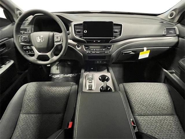new 2025 Honda Ridgeline car, priced at $39,813