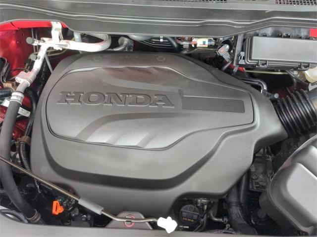 new 2025 Honda Ridgeline car, priced at $39,813