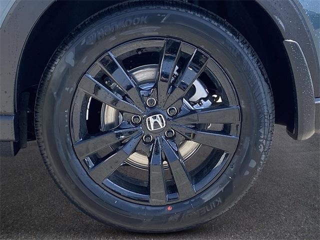 new 2026 Honda HR-V car, priced at $28,612
