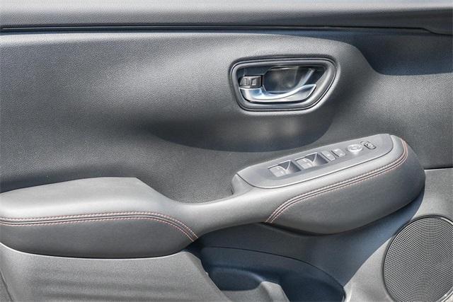new 2026 Honda HR-V car, priced at $28,612