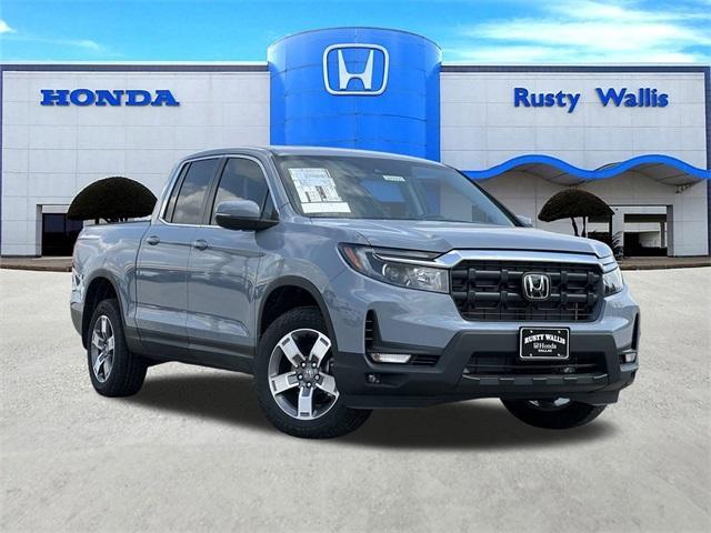 new 2024 Honda Ridgeline car, priced at $44,430