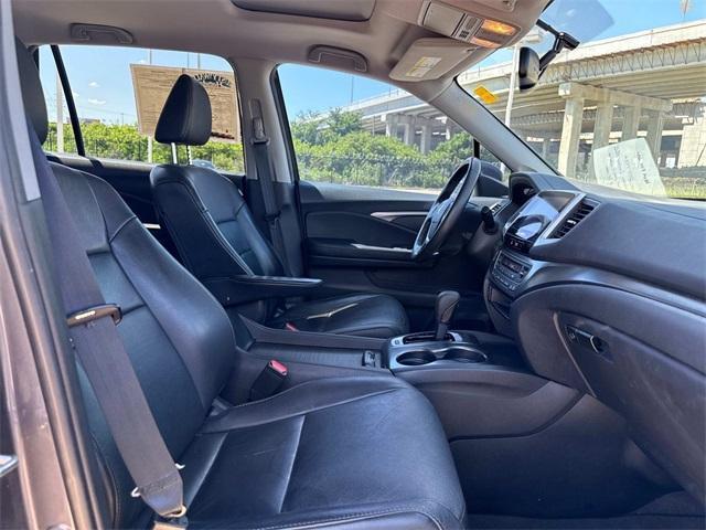 used 2018 Honda Pilot car, priced at $21,097