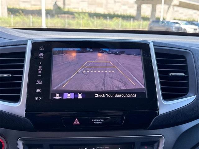 used 2018 Honda Pilot car, priced at $21,097