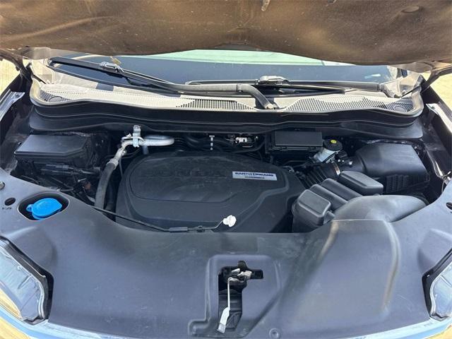 used 2018 Honda Pilot car, priced at $21,097