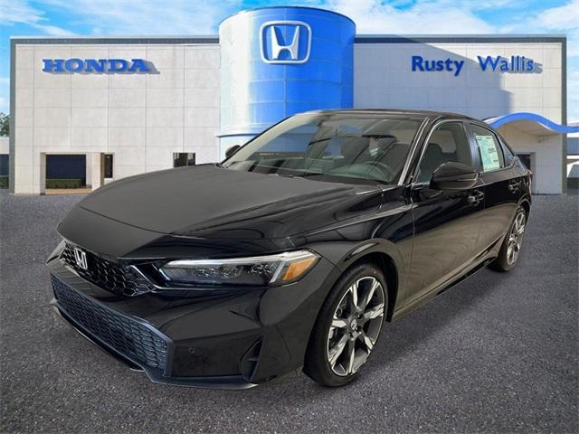 new 2026 Honda Civic Hybrid car, priced at $31,588