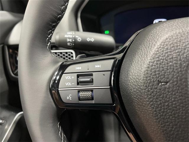 new 2026 Honda Civic Hybrid car, priced at $31,588