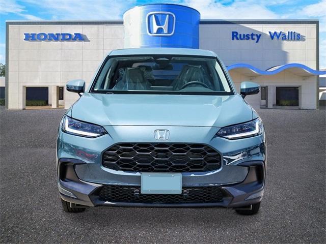 new 2026 Honda HR-V car, priced at $28,050
