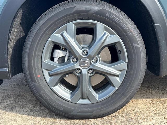 new 2026 Honda HR-V car, priced at $28,050