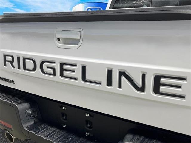 new 2025 Honda Ridgeline car, priced at $43,856