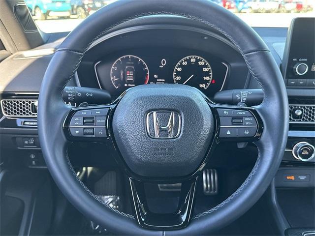 used 2022 Honda Civic car, priced at $24,005