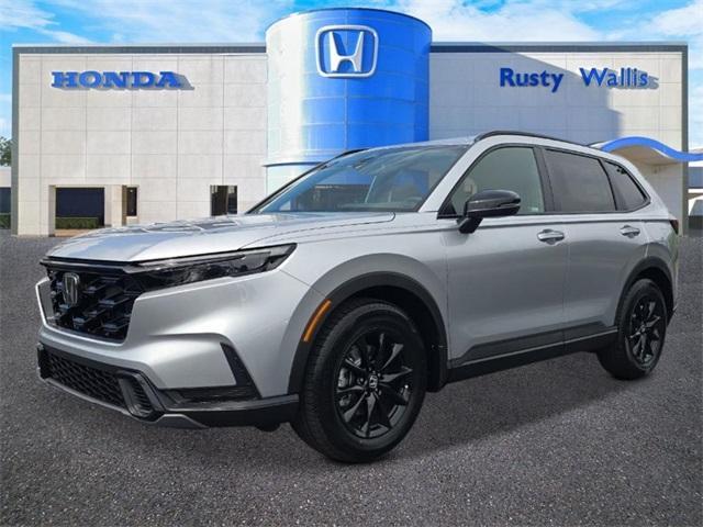 new 2026 Honda CR-V Hybrid car, priced at $37,025