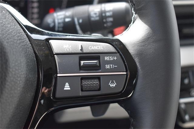 new 2026 Honda Passport car, priced at $47,855