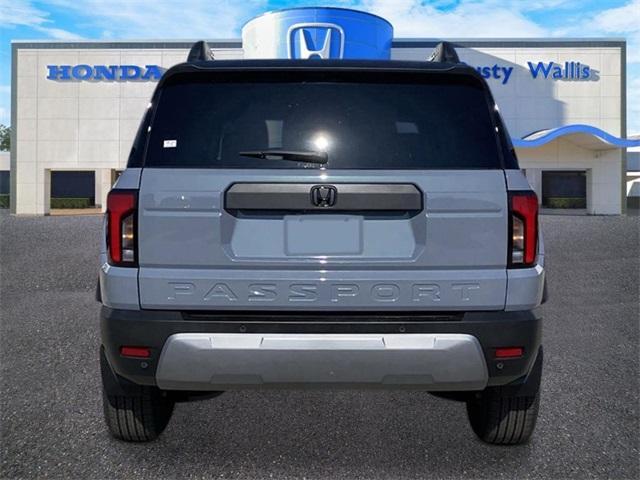 new 2026 Honda Passport car, priced at $47,855