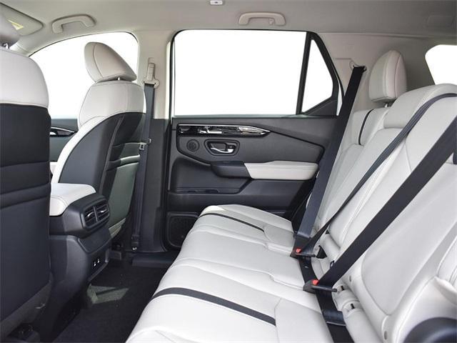 new 2026 Honda Passport car, priced at $47,855