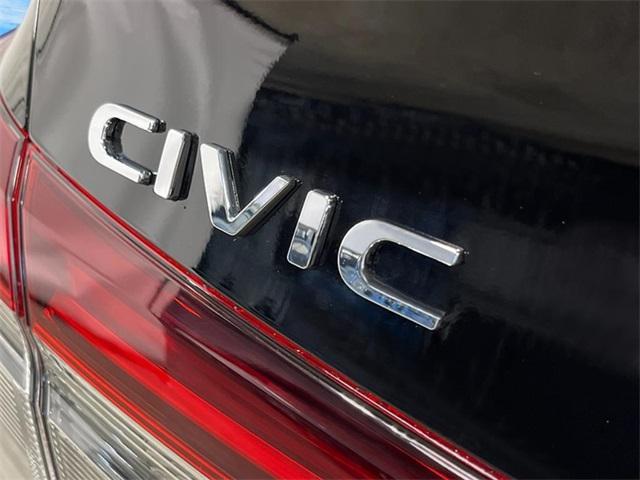 new 2026 Honda Civic Hybrid car, priced at $33,490