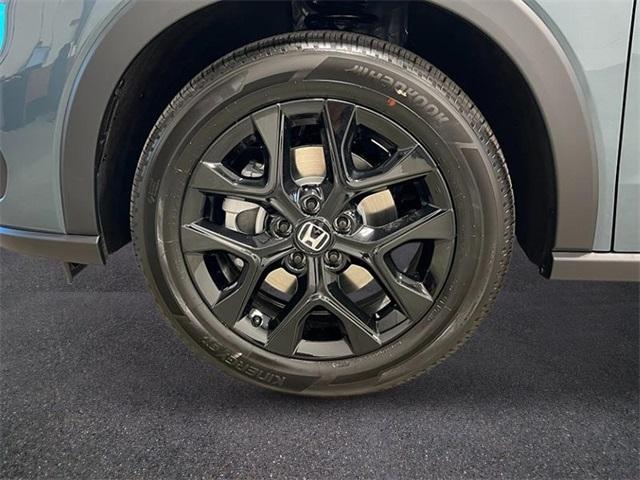 new 2025 Honda HR-V car, priced at $29,558