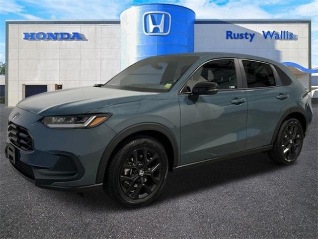 new 2025 Honda HR-V car, priced at $29,558