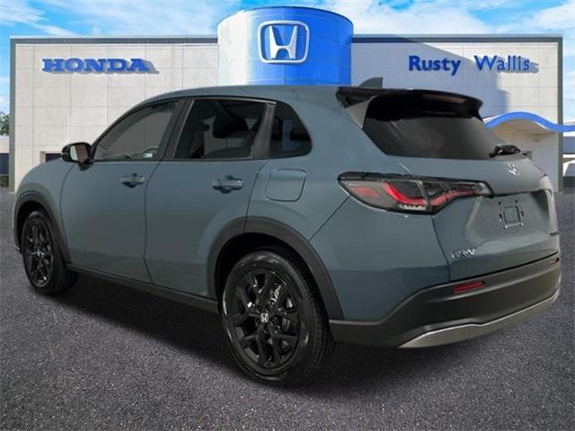 new 2025 Honda HR-V car, priced at $29,558