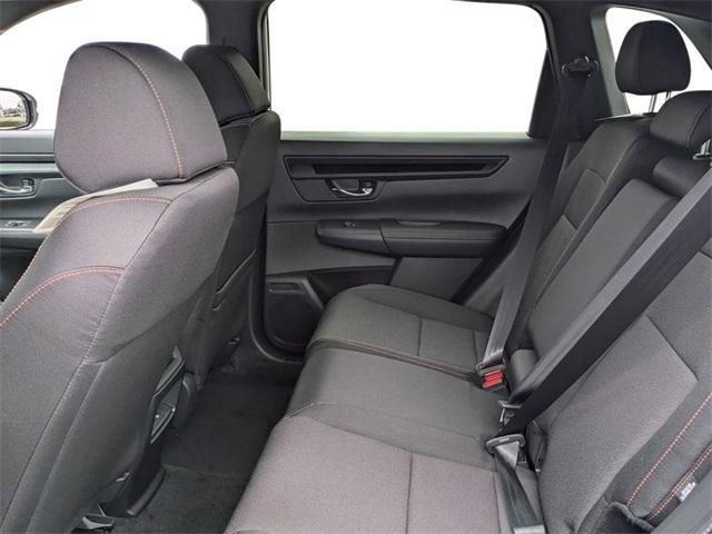 new 2026 Honda CR-V Hybrid car, priced at $37,480