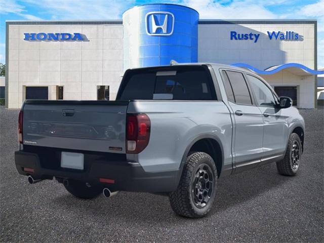 new 2026 Honda Ridgeline car, priced at $48,945