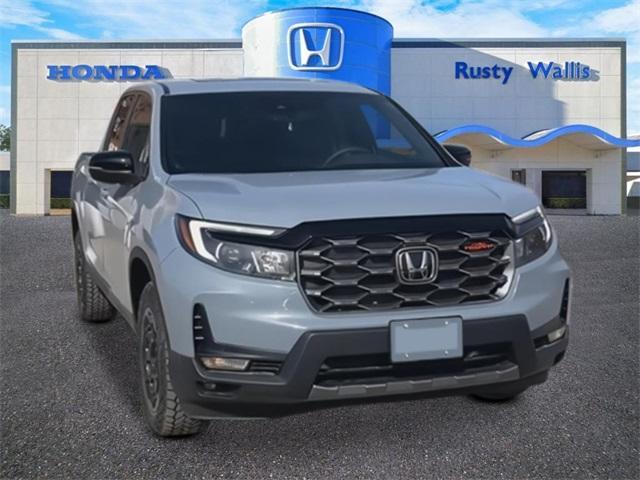 new 2026 Honda Ridgeline car, priced at $48,945
