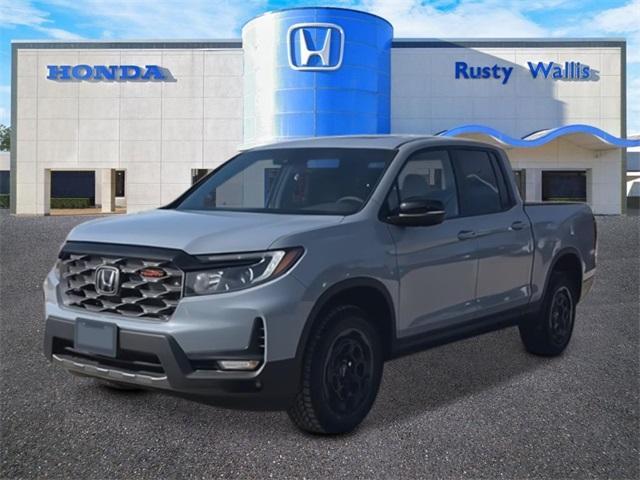 new 2026 Honda Ridgeline car, priced at $48,945
