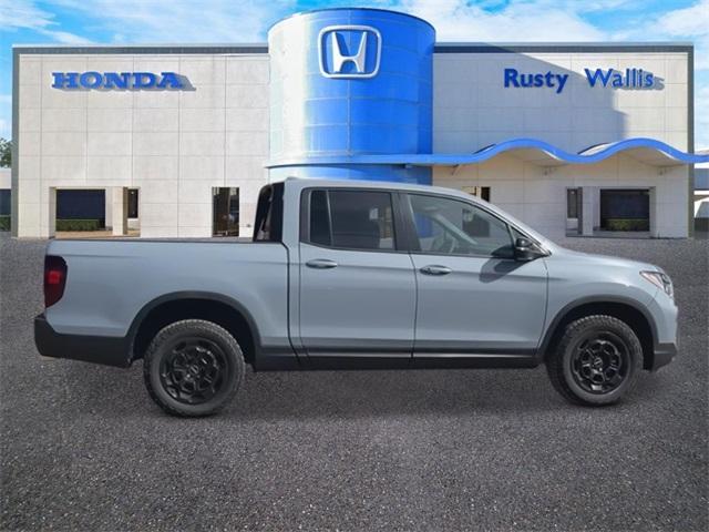 new 2026 Honda Ridgeline car, priced at $48,945