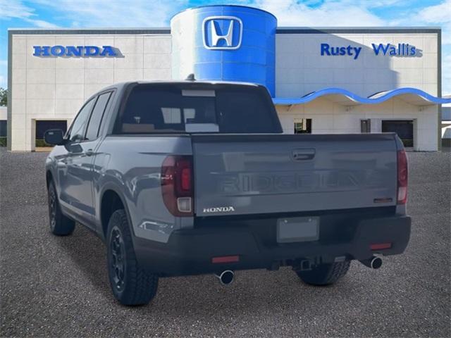 new 2026 Honda Ridgeline car, priced at $48,945