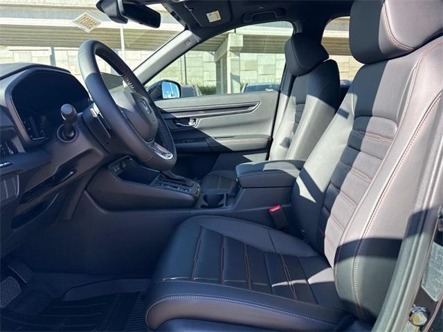 new 2026 Honda CR-V Hybrid car