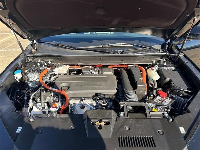 new 2026 Honda CR-V Hybrid car