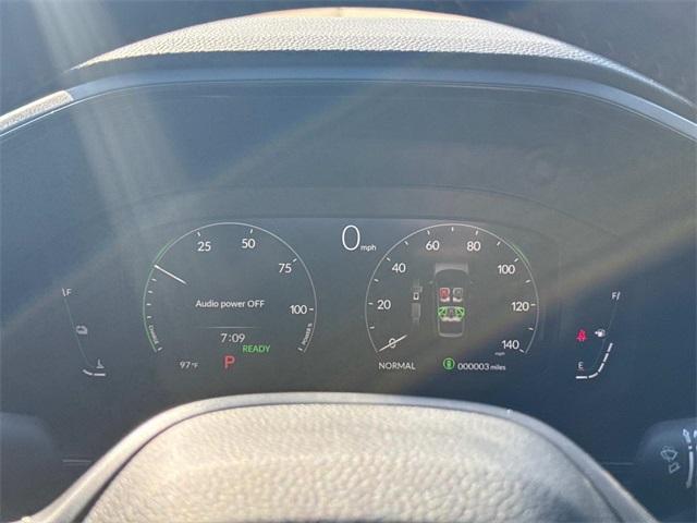 new 2026 Honda CR-V Hybrid car