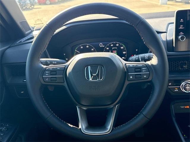 new 2026 Honda CR-V Hybrid car
