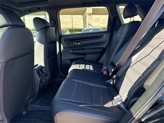 new 2026 Honda CR-V Hybrid car